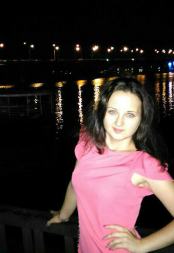 My photo - Karina, 25 from Dnipropetrovsk (@karina27120)