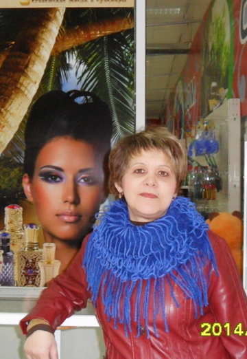 Моя фотография - Оксана, 65 из Кемерово (@oksana14620)