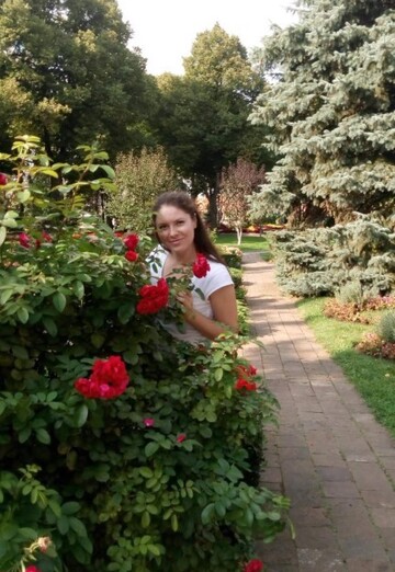 Моя фотография - Алёна, 32 из Саранск (@alena76820)