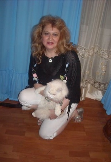 My photo - Alla Allochka, 53 from Moscow (@allaallochka6)