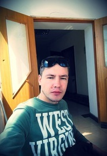 Моя фотография - Юнус, 35 из Сургут (@unus428)