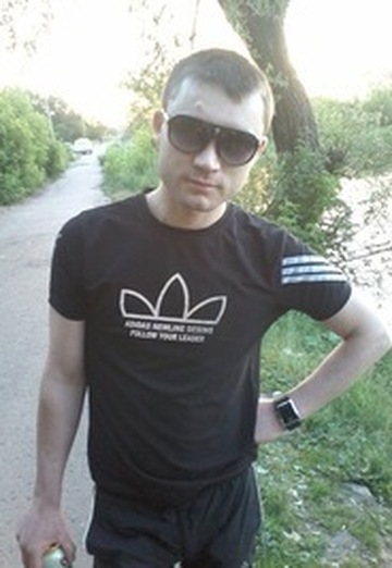 Моя фотография - Дмитрий, 38 из Горловка (@dmitriy108994)