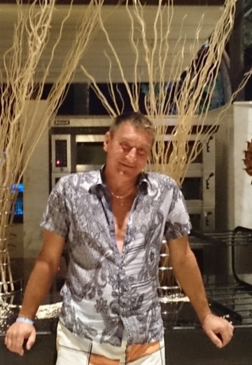 My photo - Boris, 65 from Serpukhov (@boris48599)