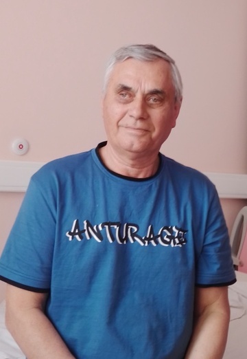 My photo - Anatoliy, 74 from Moscow (@anatoliy113042)