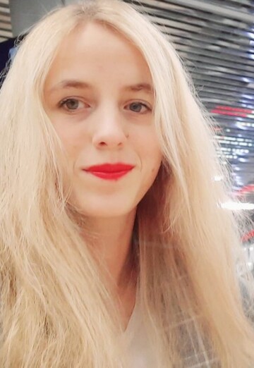 My photo - Svetlana, 24 from Kursk (@svetlana270212)