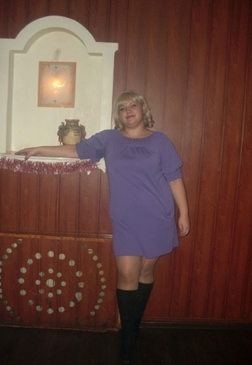 My photo - OLESYa, 40 from Orekhovo-Zuevo (@olesya975)