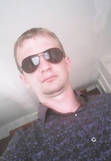 My photo - Pavel, 38 from Dzerzhinsk (@pavel120417)