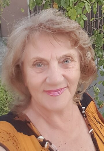 My photo - Alla, 75 from Moscow (@alla37876)