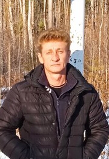 Моя фотография - Алексей, 50 из Черемхово (@aleksey566071)