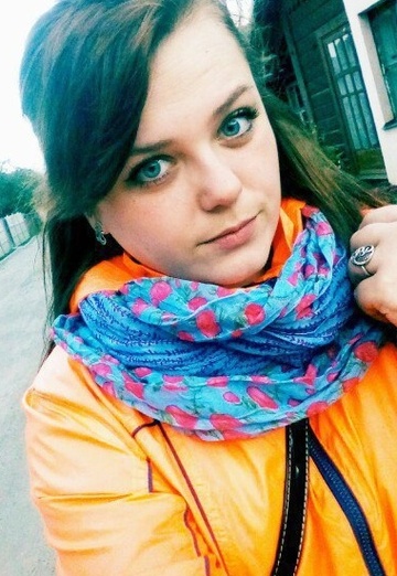 Моя фотография - Елена, 28 из Барановичи (@elena219543)