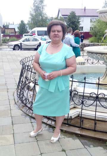 My photo - Nadejda, 42 from Ust-Ilimsk (@nadejda43451)
