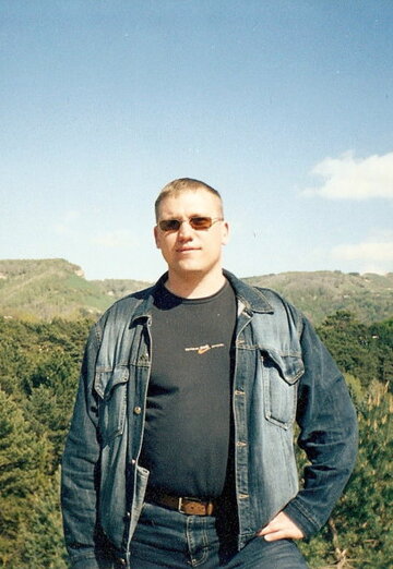 My photo - Dmitriy, 51 from Stary Oskol (@sergey89044)