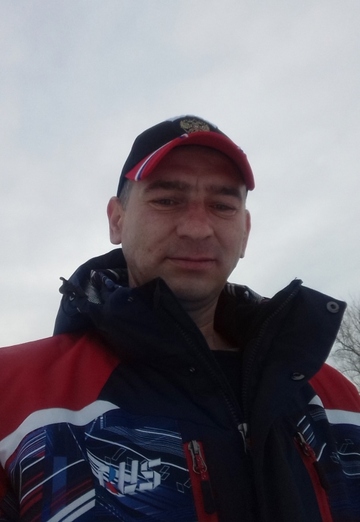 Моя фотография - Сергей, 41 из Иркутск (@sergey979607)