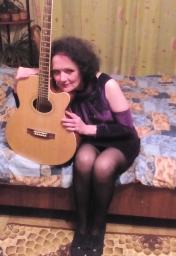Моя фотография - Ирина, 62 из Санкт-Петербург (@irina173314)