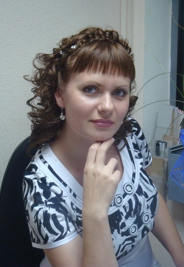 My photo - Natalya, 43 from Tobolsk (@natka1980)