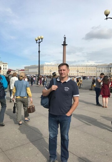 My photo - Dmitriy, 51 from Tver (@dmitriy290187)