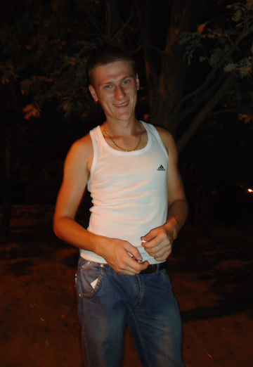 Моя фотография - Александр, 32 из Краснодар (@aleksandr189815)