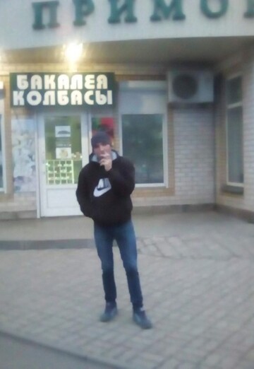 Моя фотография - Эдуард, 39 из Ростов-на-Дону (@eduard26990)