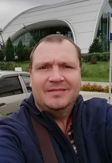 My photo - Vitaliy, 48 from Belgorod (@vitaliy188258)