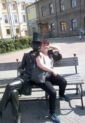 Моя фотография - Наталья, 52 из Чебаркуль (@natalya209891)