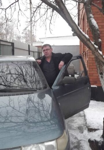 My photo - Nail, 61 from Pokhvistnevo (@nail3113)
