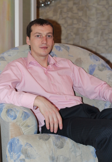 Моя фотография - Андрей, 42 из Томск (@andr8888)