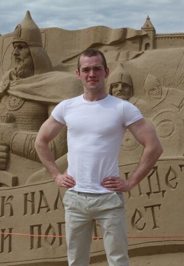 My photo - Vlad, 31 from Peterhof (@caviller)