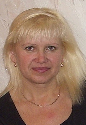 My photo - Olga, 62 from Navapolatsk (@olga9484)