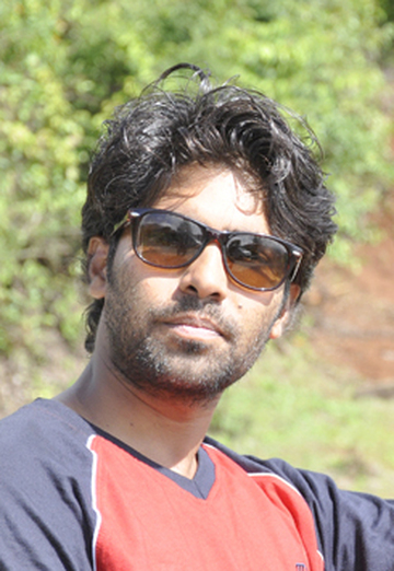 My photo - Prashant A, 39 from Pune (@prashanta)