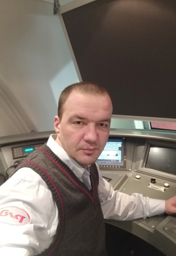My photo - Andrey, 39 from Voskresensk (@andrey646954)