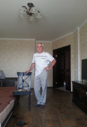 My photo - Aslan, 60 from Grozny (@aktash1)