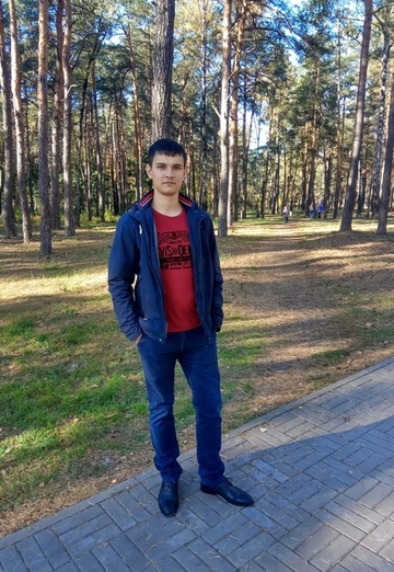 My photo - dima, 33 from Tosno (@dima217812)