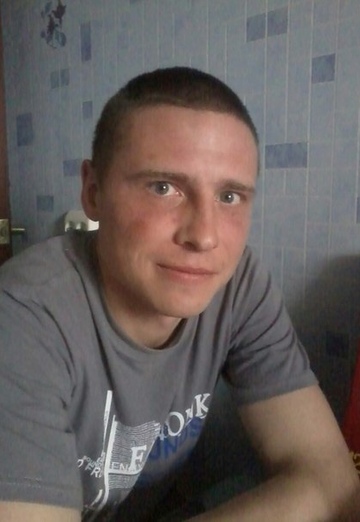 My photo - Vladimir, 35 from Zhodzina (@vladimir317091)