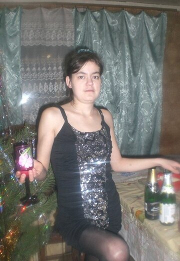 My photo - Lyudmila, 37 from Maksatikha (@lusya611)