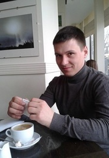 Моя фотография - Анатолий, 38 из Санкт-Петербург (@anatoliy15693)