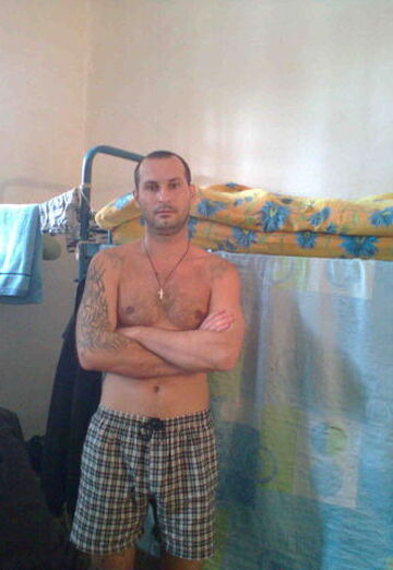 Моя фотография - Денис, 41 из Губаха (@denis38412)