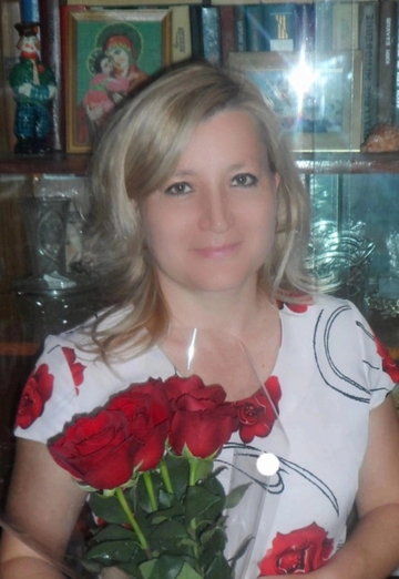 My photo - Natalya, 52 from Ulan-Ude (@natalya218285)