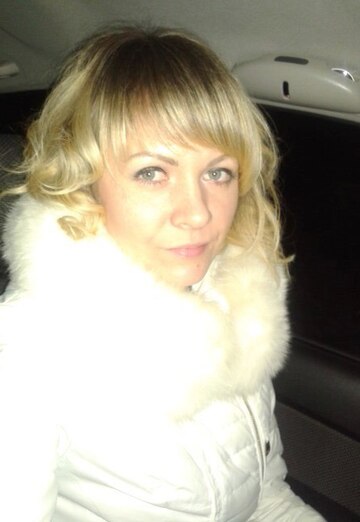 My photo - Masha, 35 from Pechory (@masha23269)