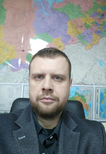 Моя фотография - Алексей, 45 из Москва (@aleksey245790)