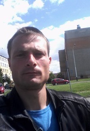 Моя фотография - Алексей, 35 из Варшава (@aleksey358317)