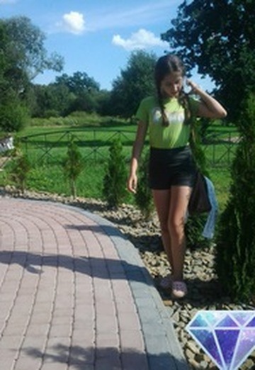Моя фотография - Настя, 28 из Стрый (@nastya34080)