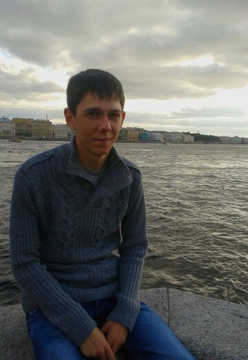 My photo - Pavel, 34 from Kumertau (@pavel11371)