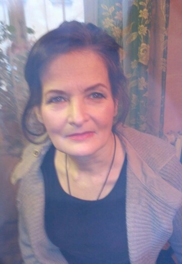 Моя фотография - Екатерина, 64 из Санкт-Петербург (@ekaterinamoiseeva3)
