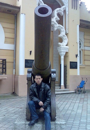 Моя фотография - Геннадий, 47 из Вязьма (@konvoir44)