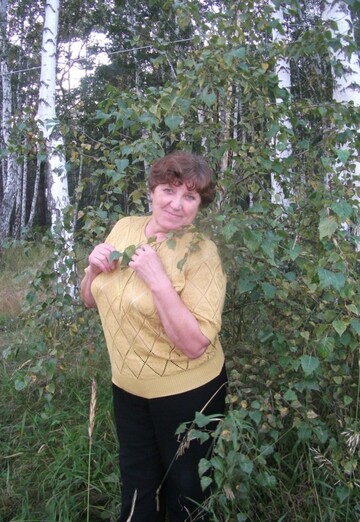 My photo - Lyudmila, 73 from Novokuznetsk (@ludmila8348319)