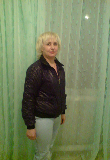 My photo - Alla, 53 from Novoanninskiy (@id41403)