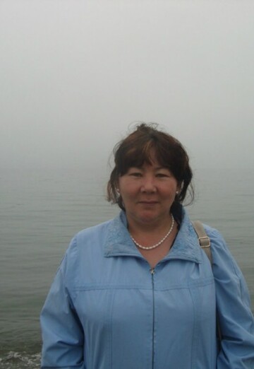 Моя фотография - Ирина, 63 из Спасск-Дальний (@irina8476703)
