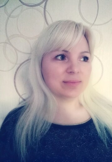 My photo - Alyona, 46 from Tobolsk (@zulfiyahailova)