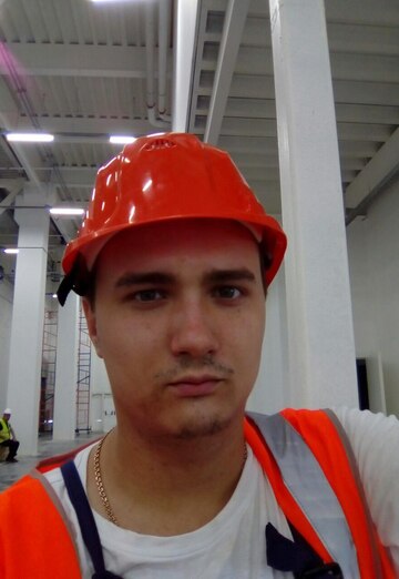 Моя фотография - Грег, 28 из Волгоград (@greg813)