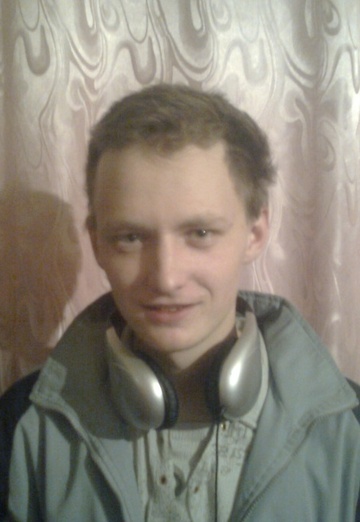 Моя фотография - Sergey, 33 из Балахта (@sergey9659)